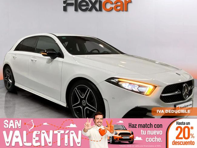 Foto del MERCEDES Clase A A 180d 7G-DCT