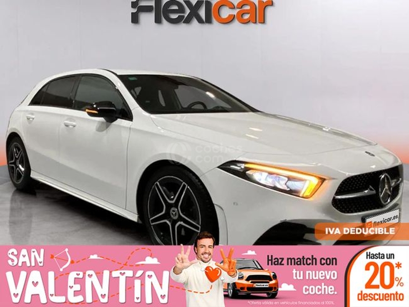 Foto del MERCEDES Clase A A 180d 7G-DCT