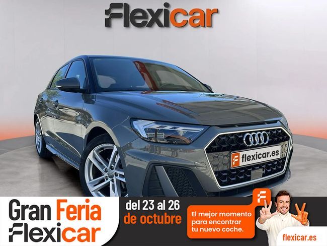 AUDI A1 (citycarver 30 TFSI 85kW (116CV) S tronic) en Barcelona