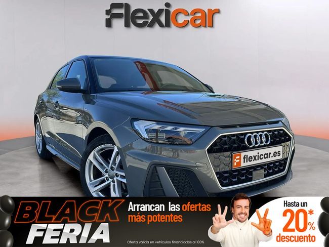 AUDI A1 (citycarver 30 TFSI 85kW (116CV) S tronic) en Barcelona