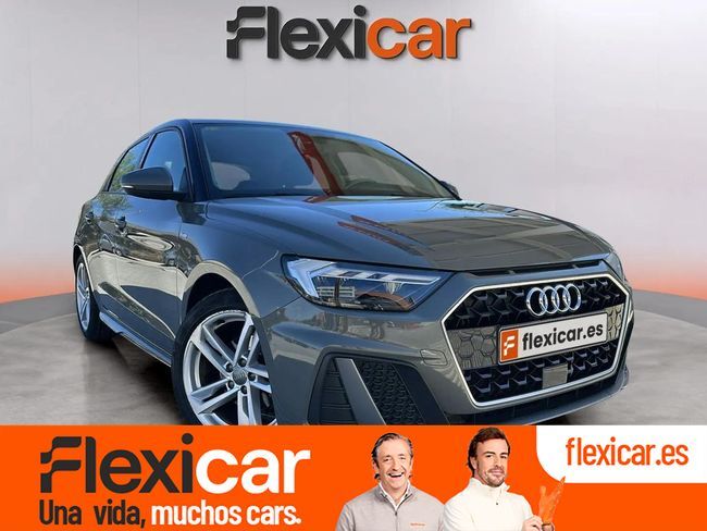 AUDI A1 (citycarver 30 TFSI 85kW (116CV) S tronic) en Barcelona