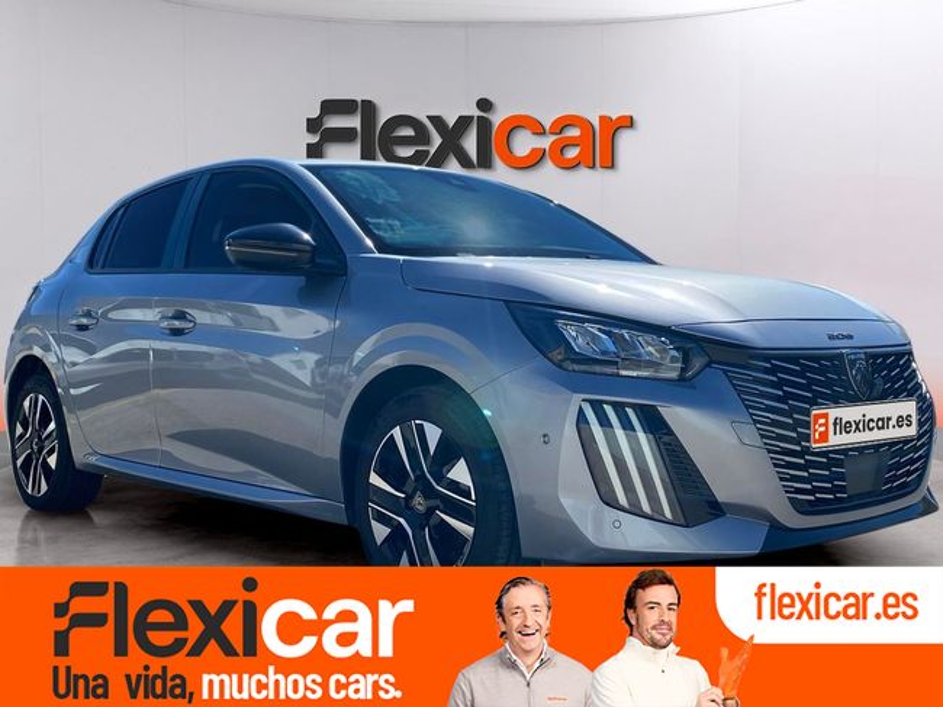 Imagen de PEUGEOT 208