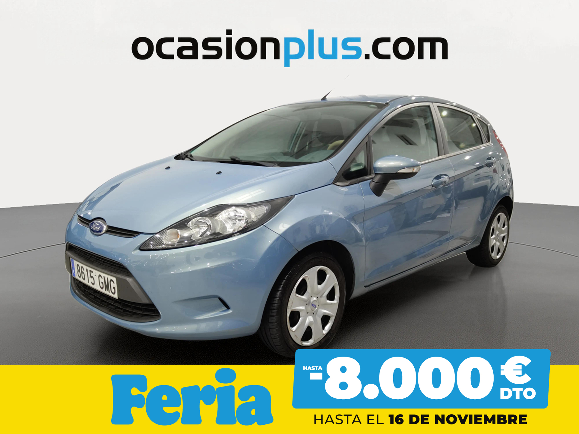 Imagen de FORD Fiesta