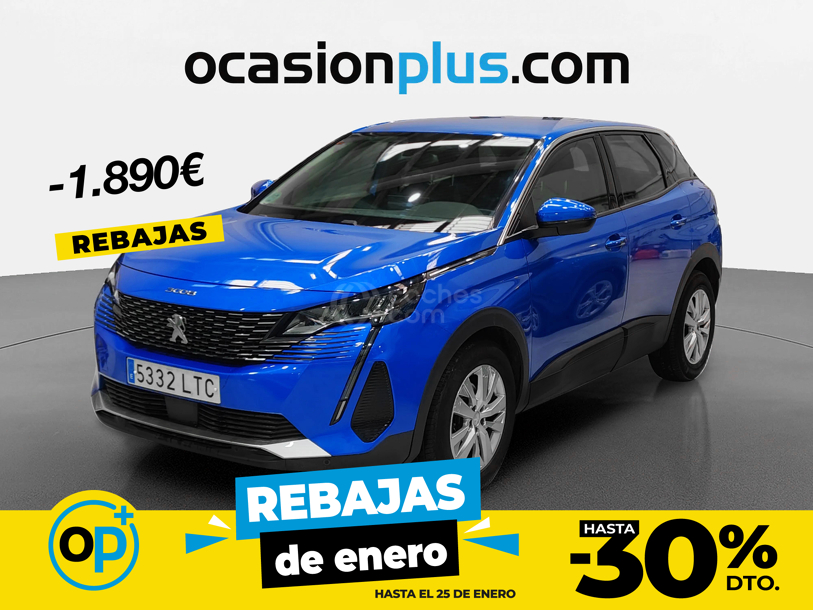 Foto del PEUGEOT 3008 1.5BlueHDi Active Pack S&S EAT8 130