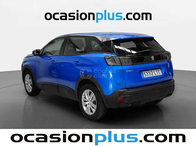 Foto del PEUGEOT 3008 1.5BlueHDi Active Pack S&S EAT8 130