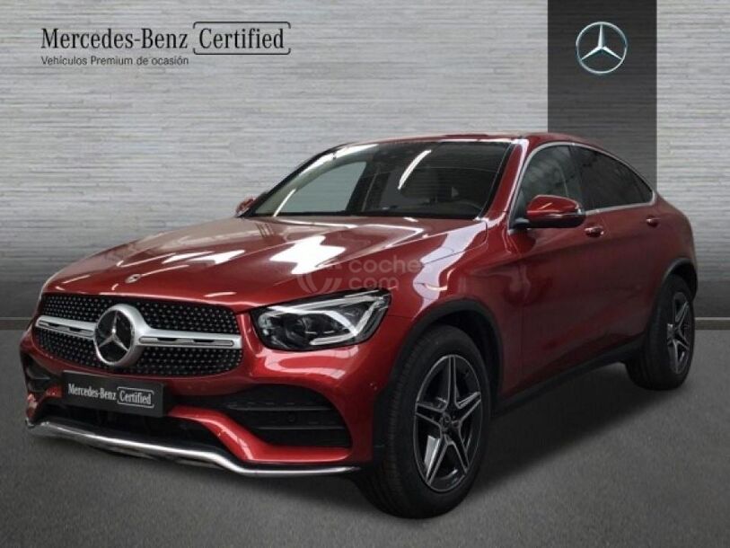 Foto del MERCEDES Clase GLC GLC 220d 4Matic 9G-Tronic