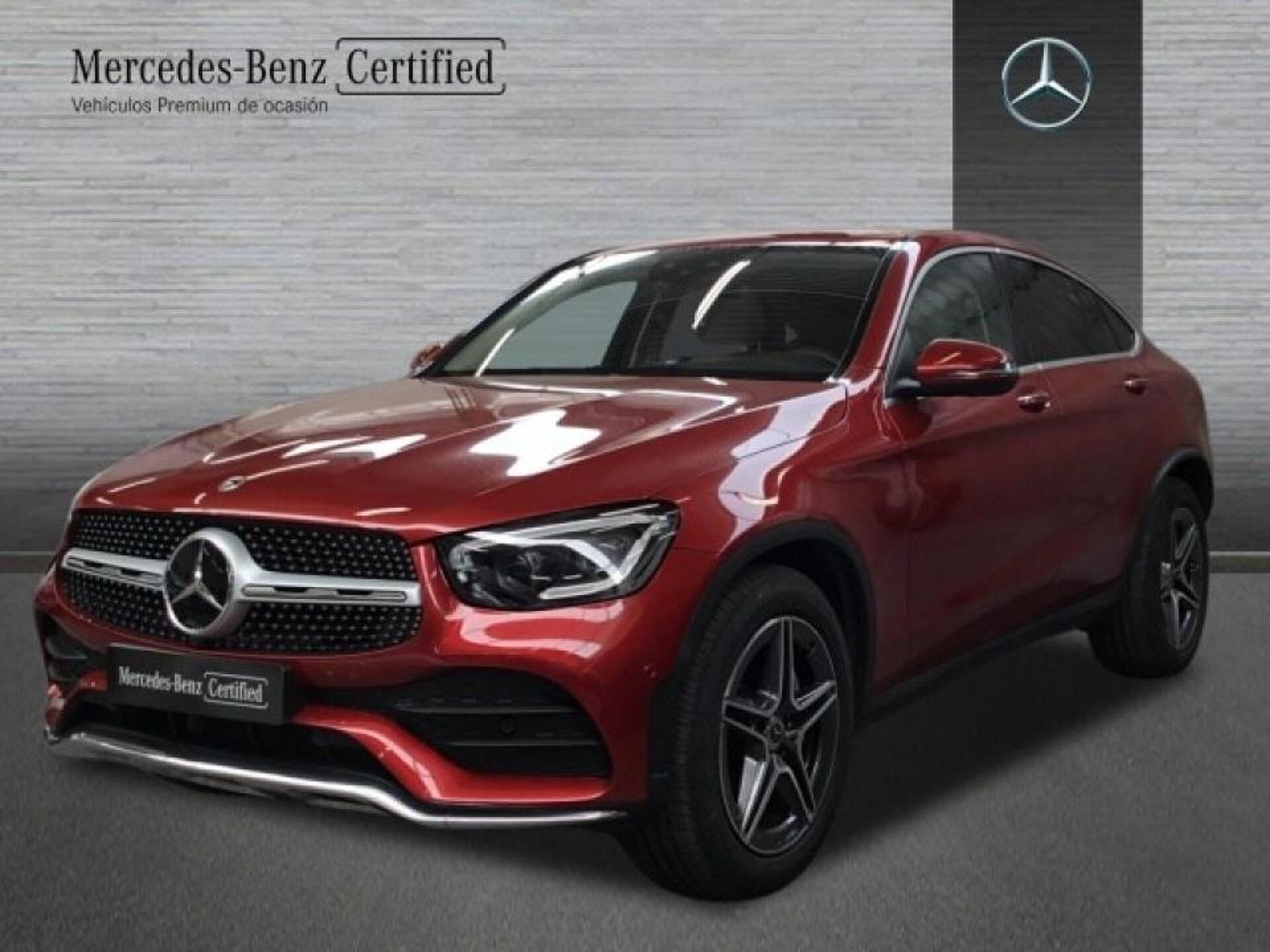 Imagen de MERCEDES Clase GLC