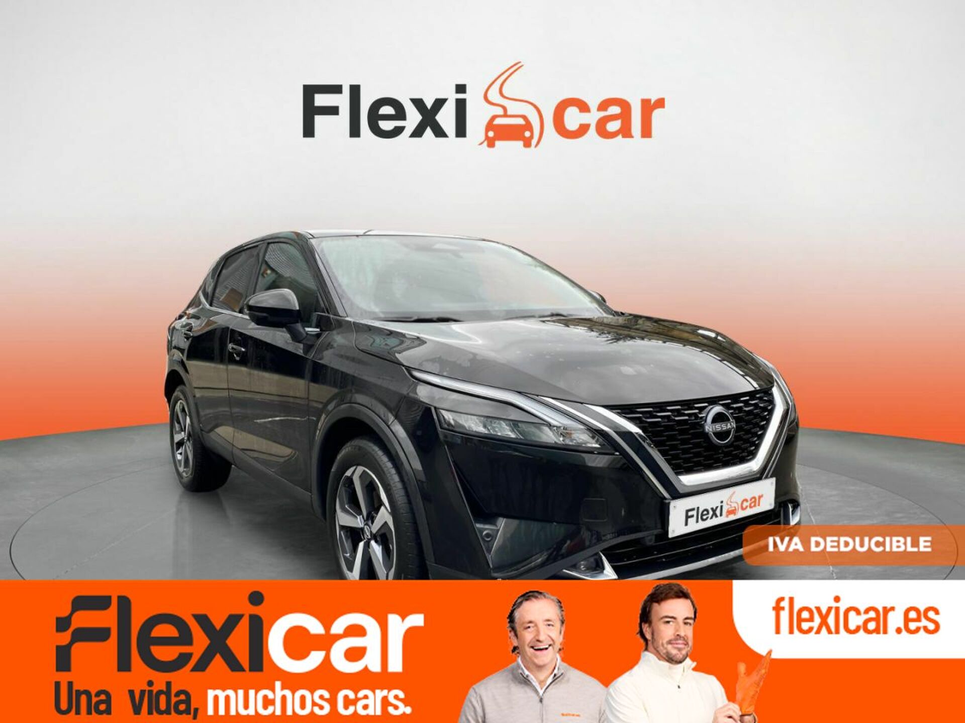 Imagen de NISSAN Qashqai