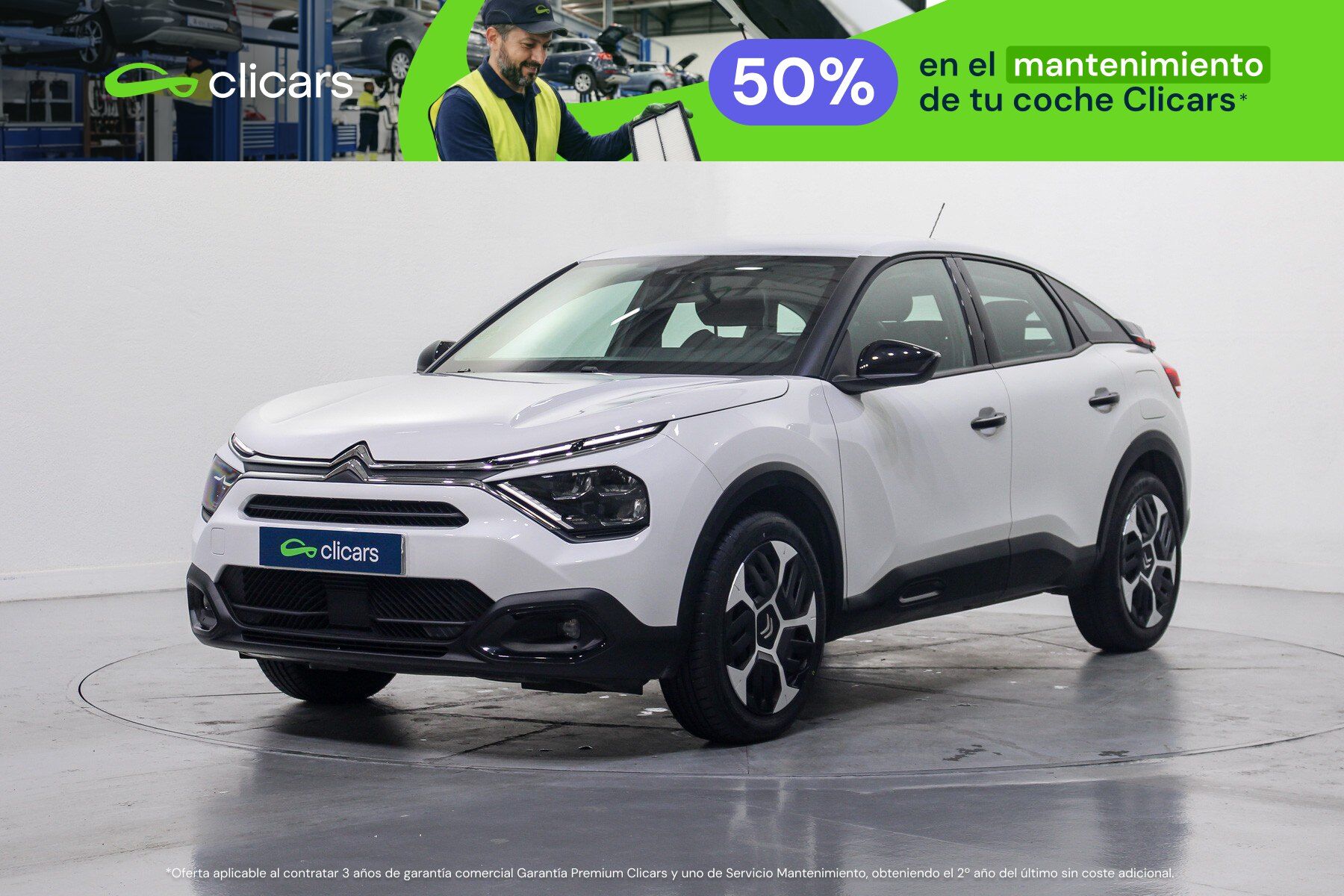 Foto del CITROEN C4 1.2 PureTech S&S Feel 130