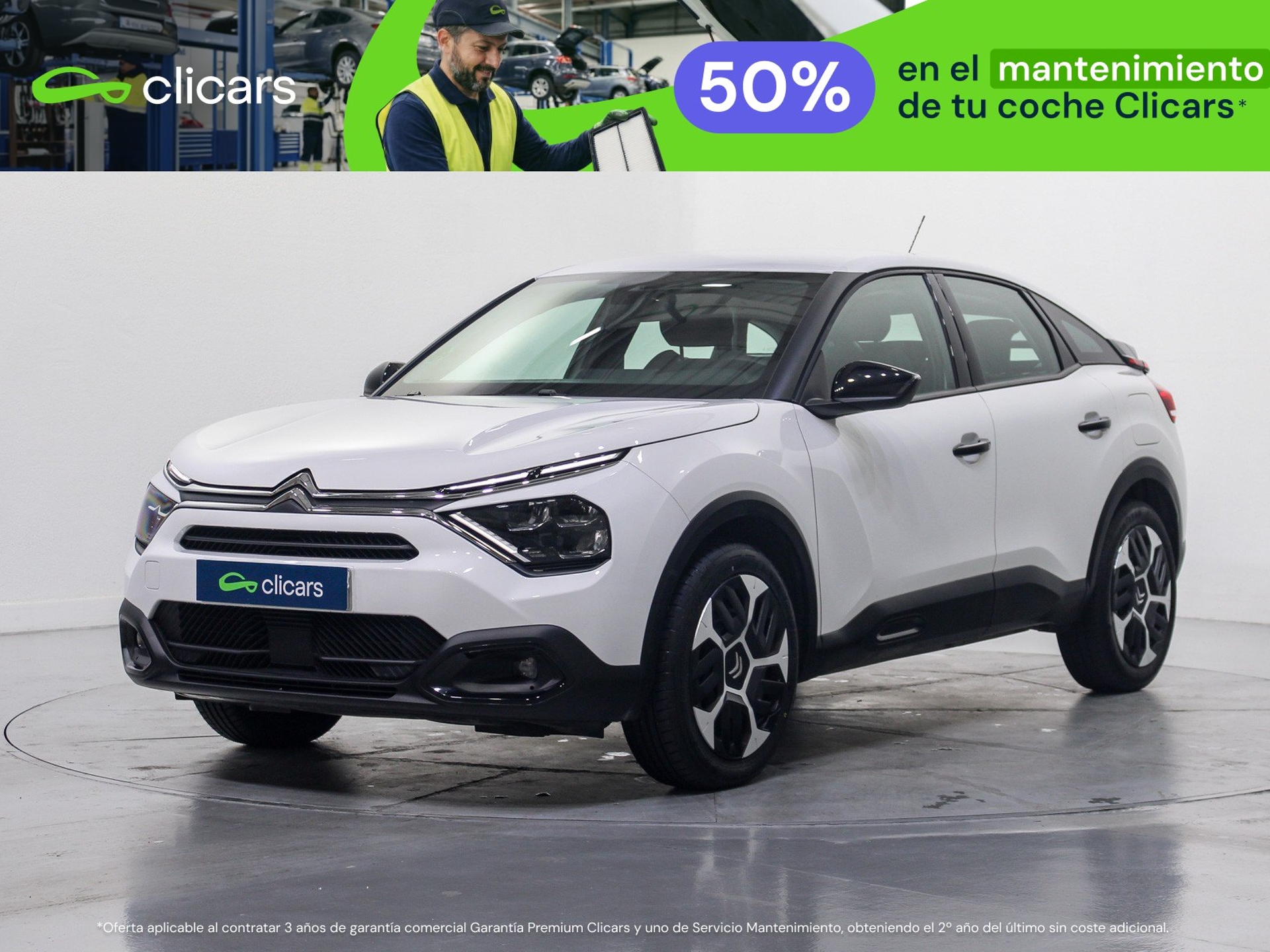 Imagen de CITROEN C4