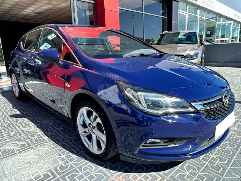 Foto del OPEL Astra 1.4T S/S Dynamic 150