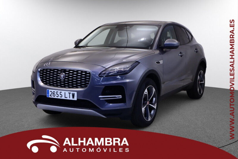 JAGUAR E-Pace (2.0 D163 MHEV AUTO 4WD 5P) en Madrid