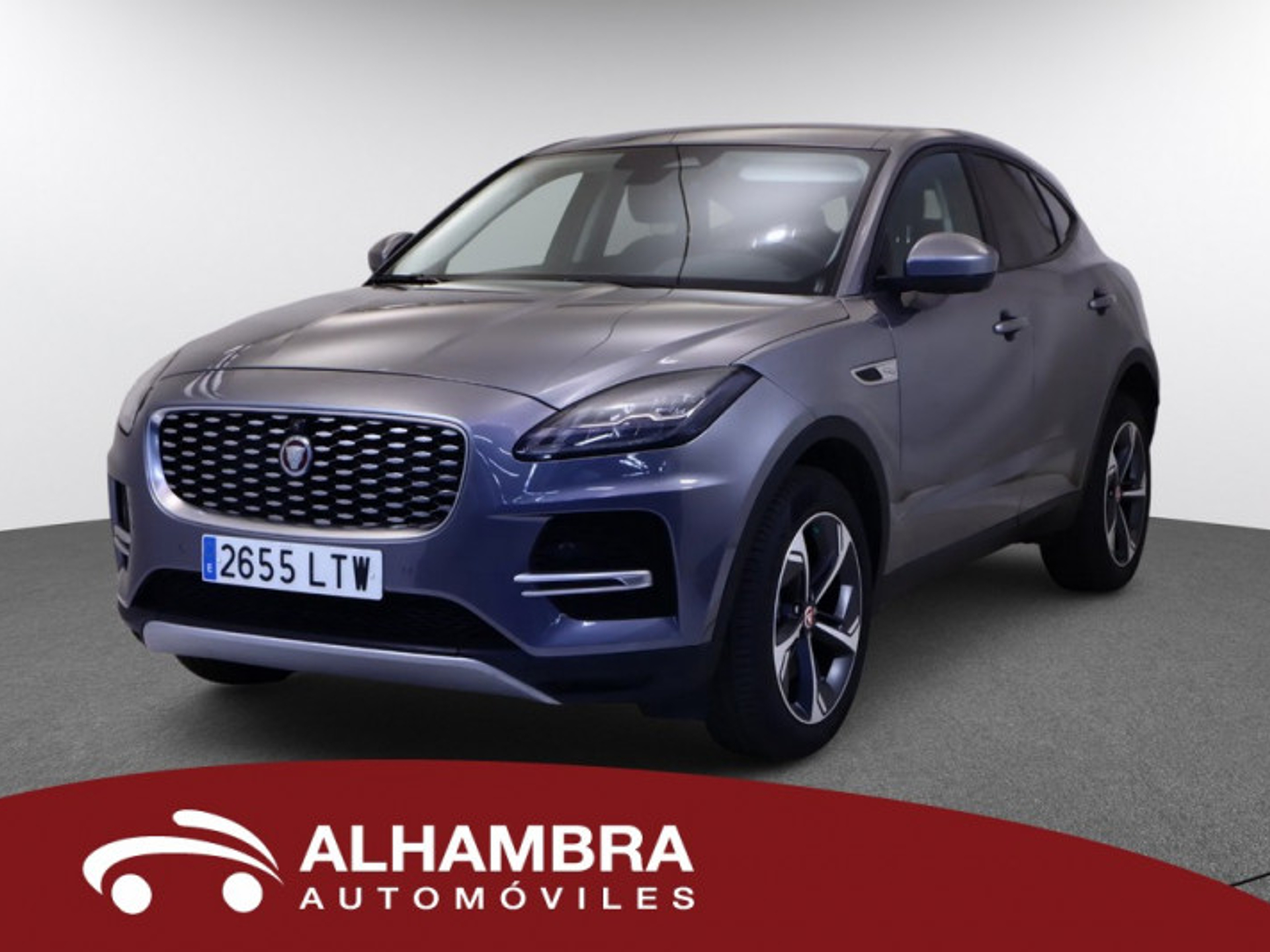 Imagen de JAGUAR E-Pace