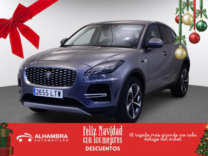 Foto del JAGUAR E-Pace 2.0D I4 Standard AWD Aut. 163