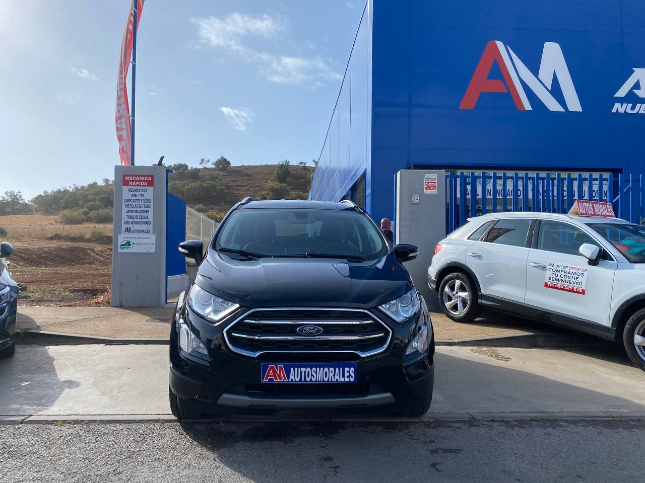 FORD EcoSport (1.0 EcoBoost Titanium 125) en Huelva