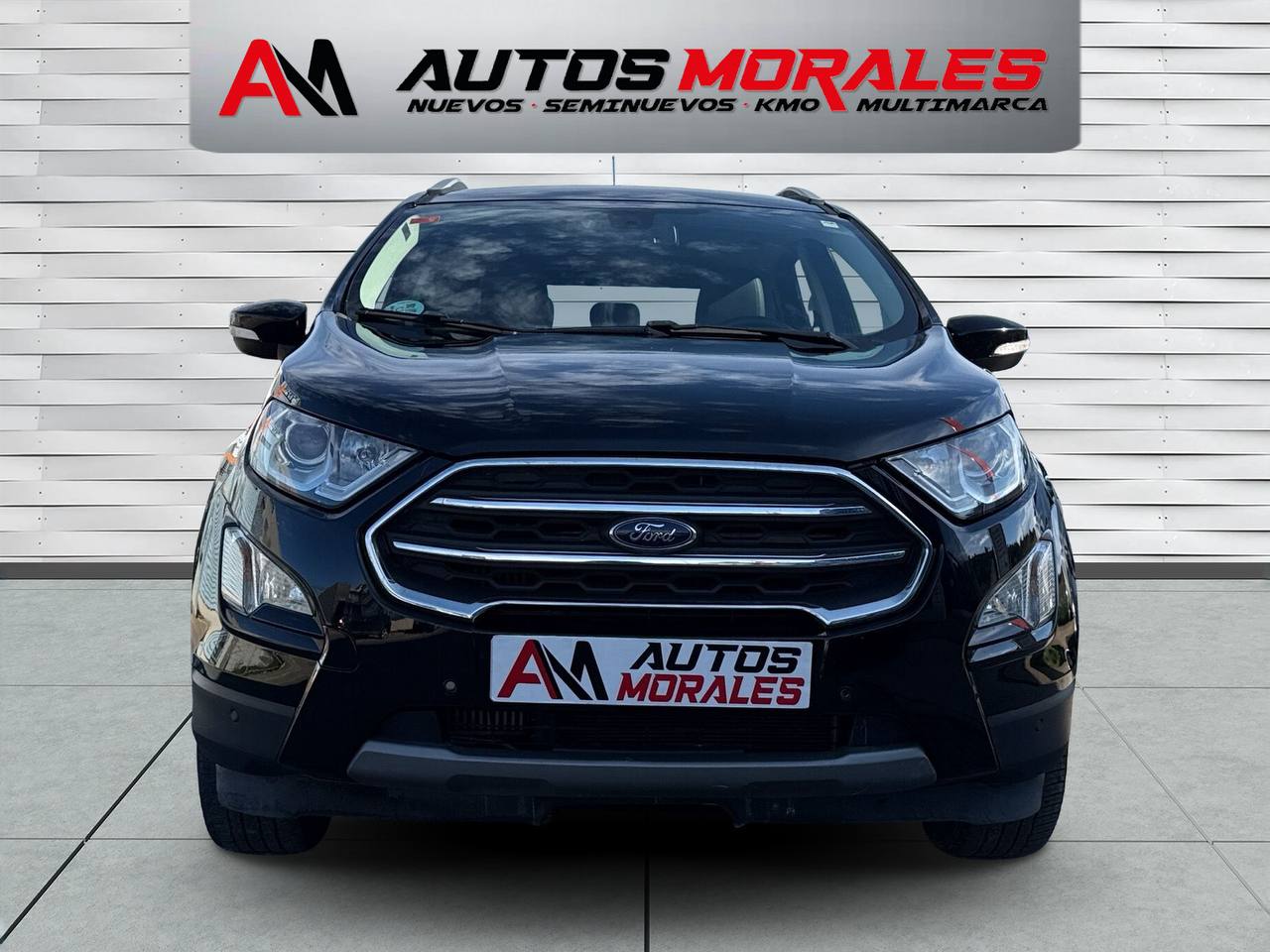 FORD EcoSport (1.0 EcoBoost Titanium 125) en Huelva
