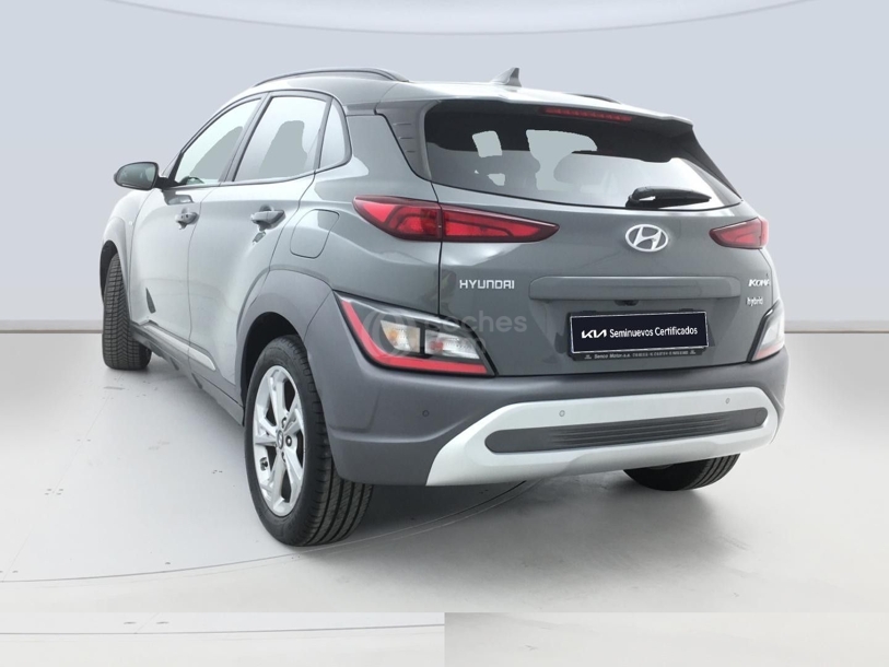 Foto del HYUNDAI Kona 1.0 TGDI 48V Tecno 4x2