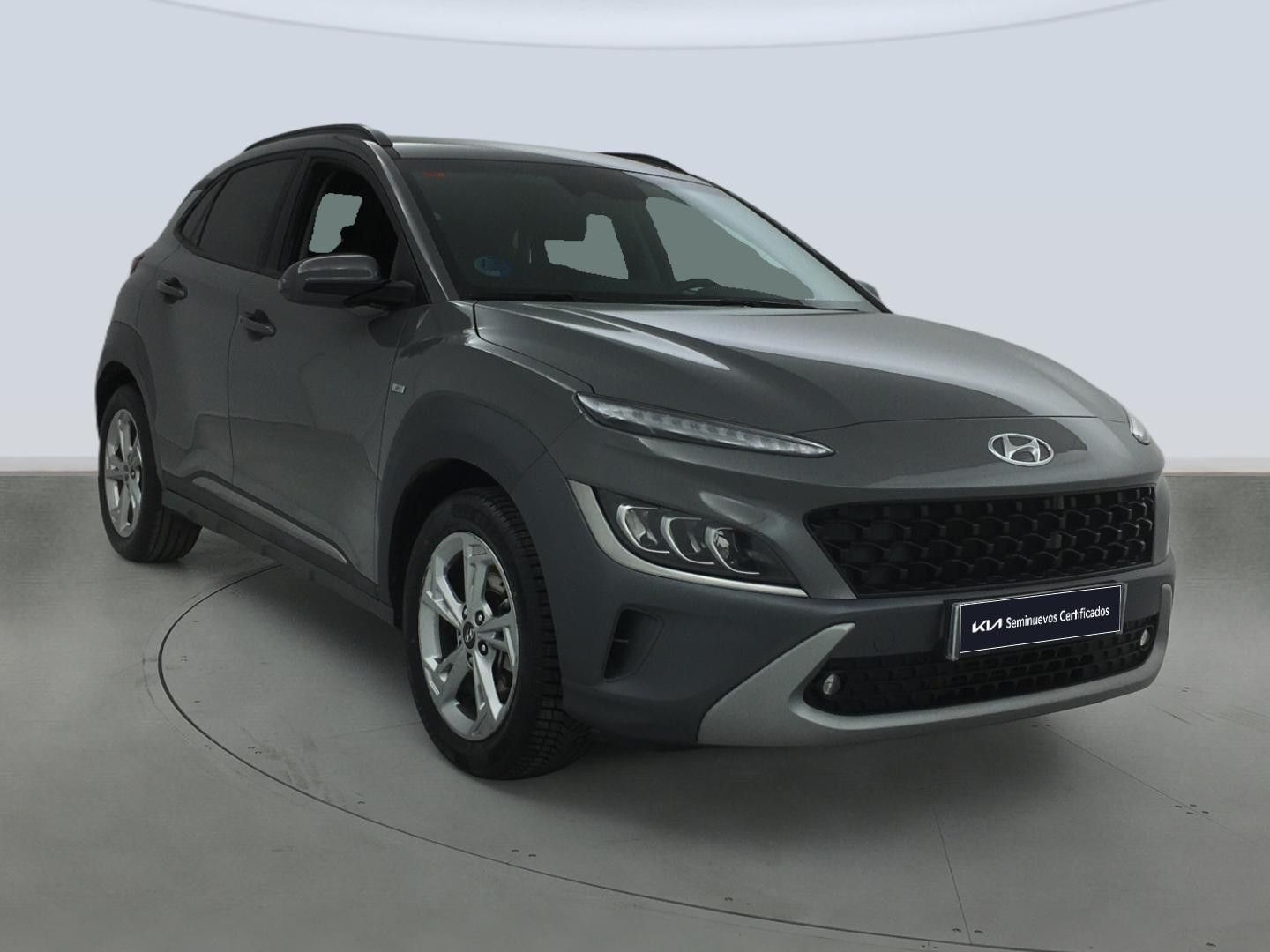 Foto del HYUNDAI Kona 1.0 TGDI 48V Tecno 4x2
