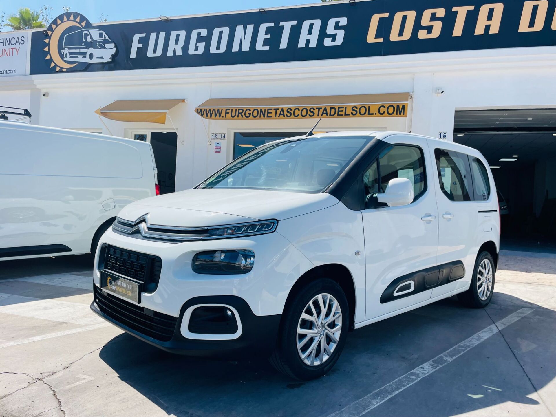 Imagen de CITROEN Berlingo