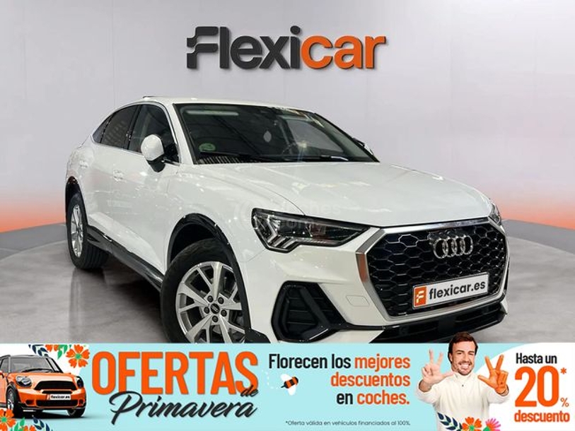 Foto del AUDI Q3 35 TFSI Advanced