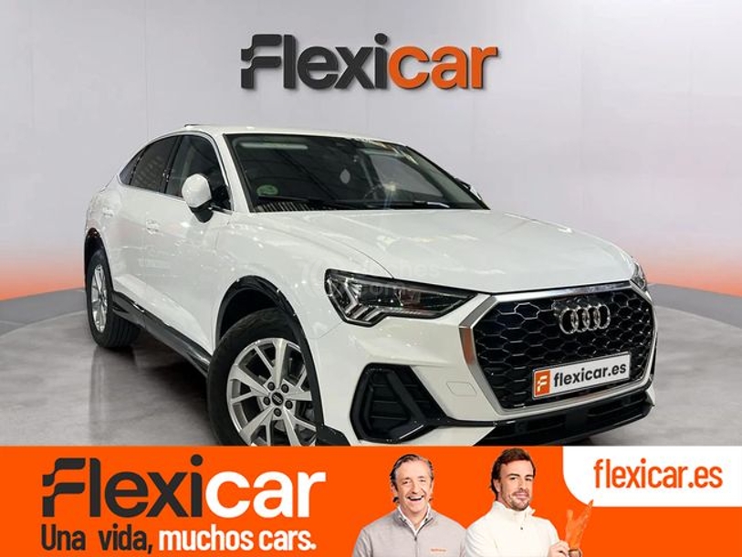 Foto del AUDI Q3 35 TFSI Advanced