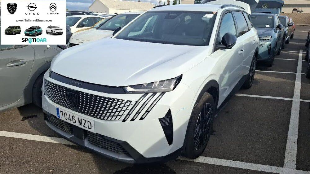 PEUGEOT 5008 (1.2 107KW  (145CV) eDCS6 Allure Exclusive) en Pontevedra