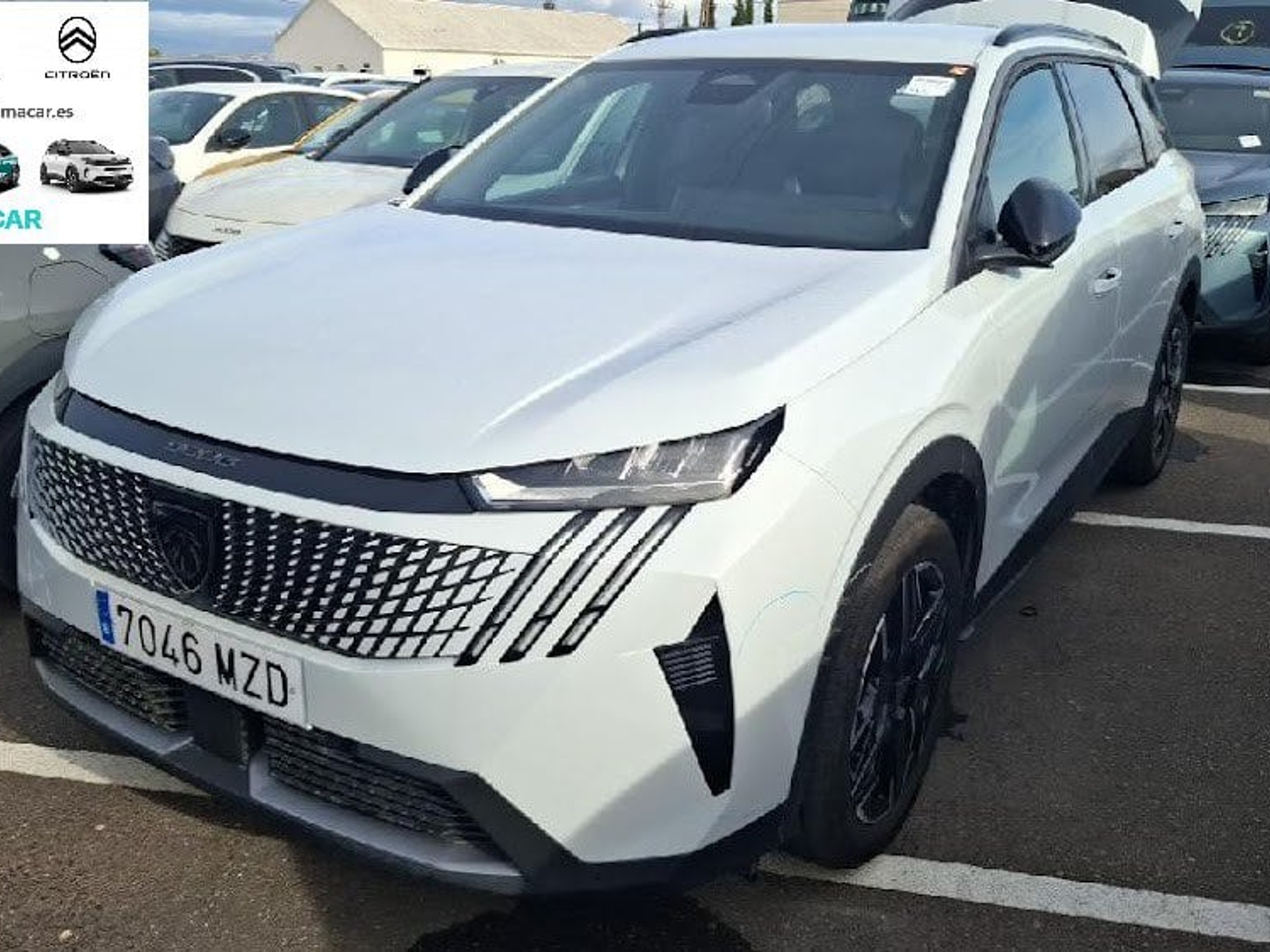 Imagen de PEUGEOT 5008