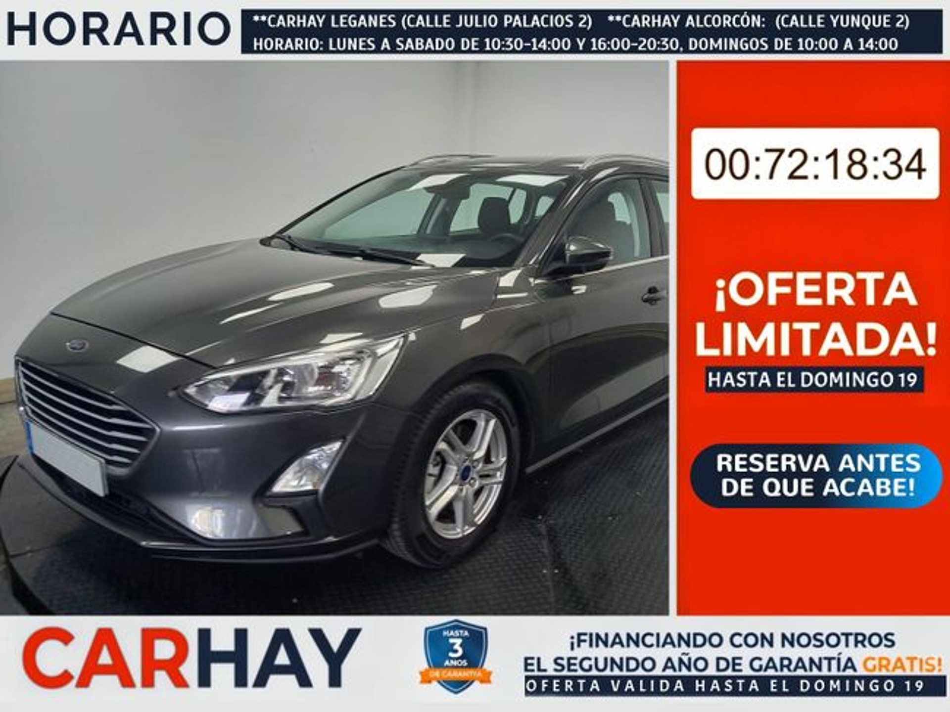 Imagen de FORD Focus