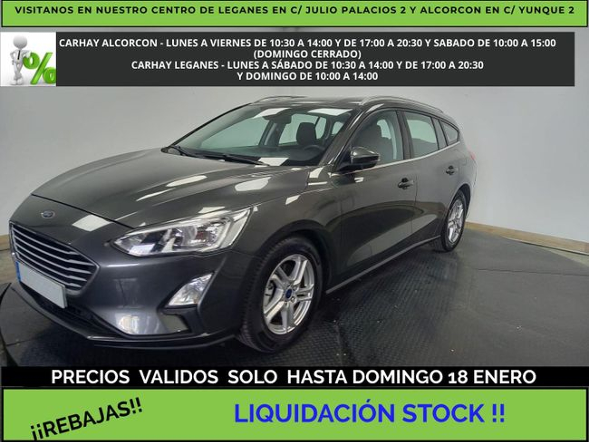 Imagen de FORD Focus