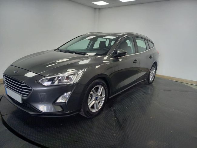 FORD Focus (1.0 EcoBoost Trend Edition Bus. (EU6.2)) en Madrid