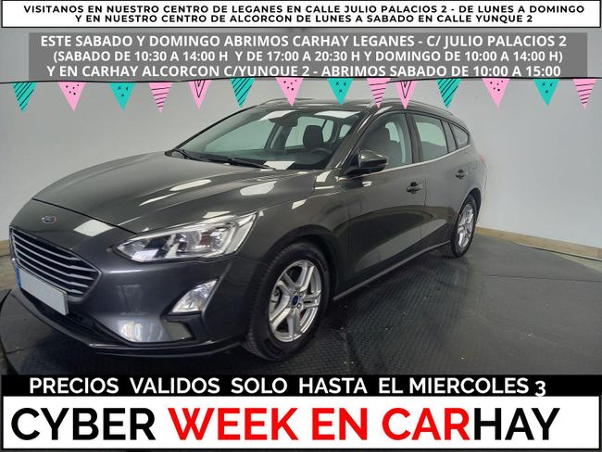 Imagen de FORD Focus