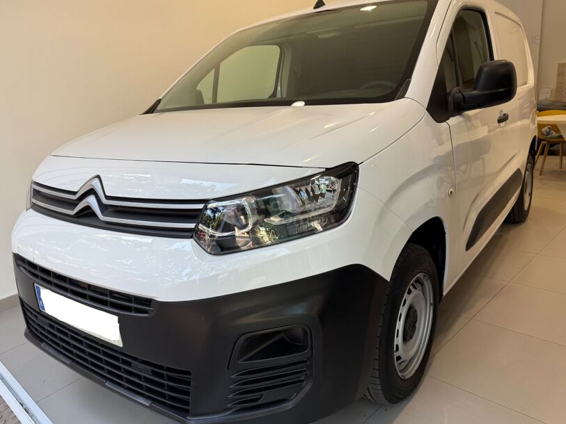 Foto del CITROEN Berlingo Van BlueHDi S&S Talla M Control 75
