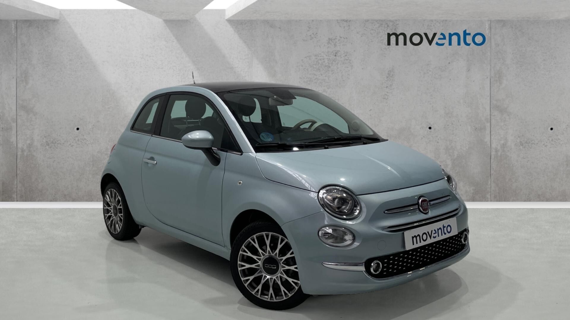 FIAT 500 (1.0 Hybrid Dolcevita 51 kW (70 CV)) en Barcelona