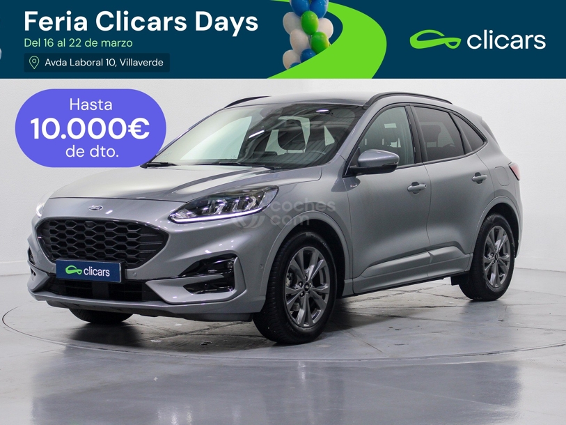 Foto del FORD Kuga 2.0 EcoBlue ST-Line FWD 120 Aut.