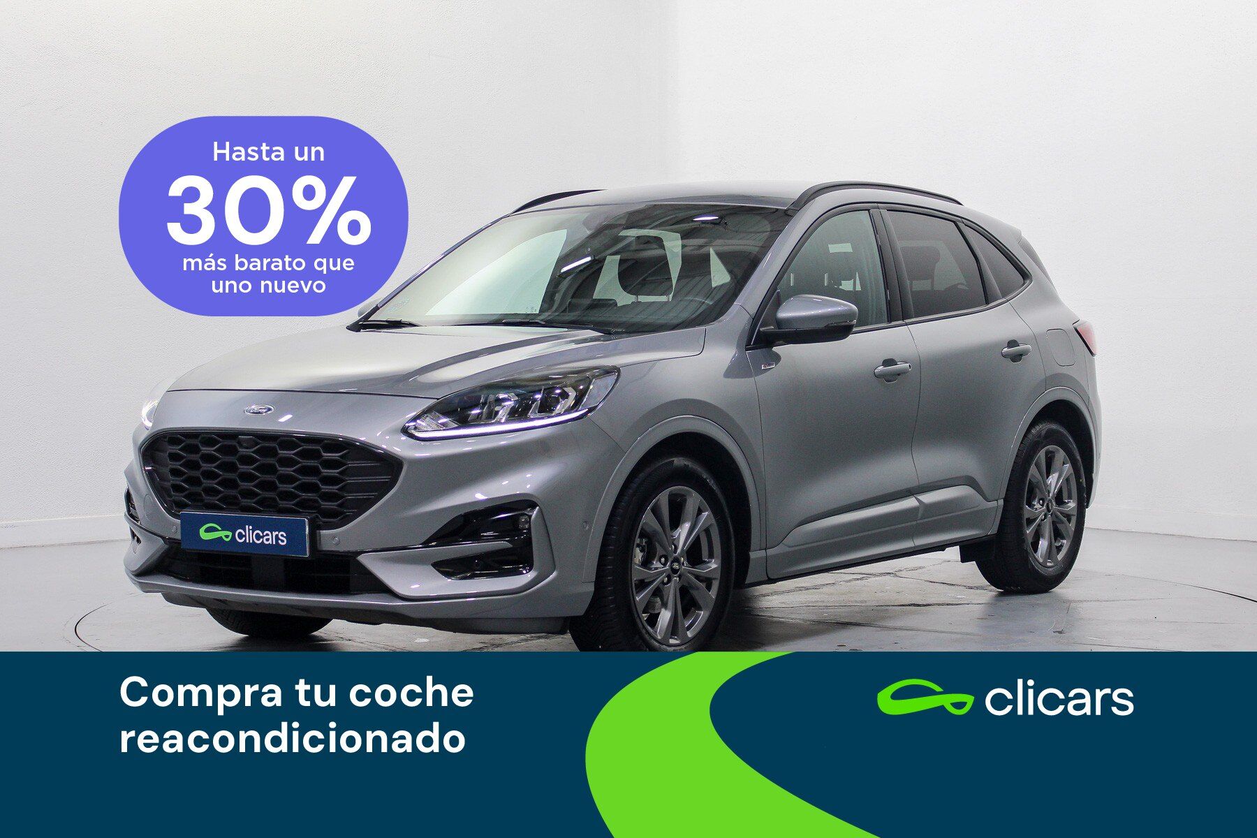 Foto del FORD Kuga 2.0 EcoBlue ST-Line FWD 120 Aut.