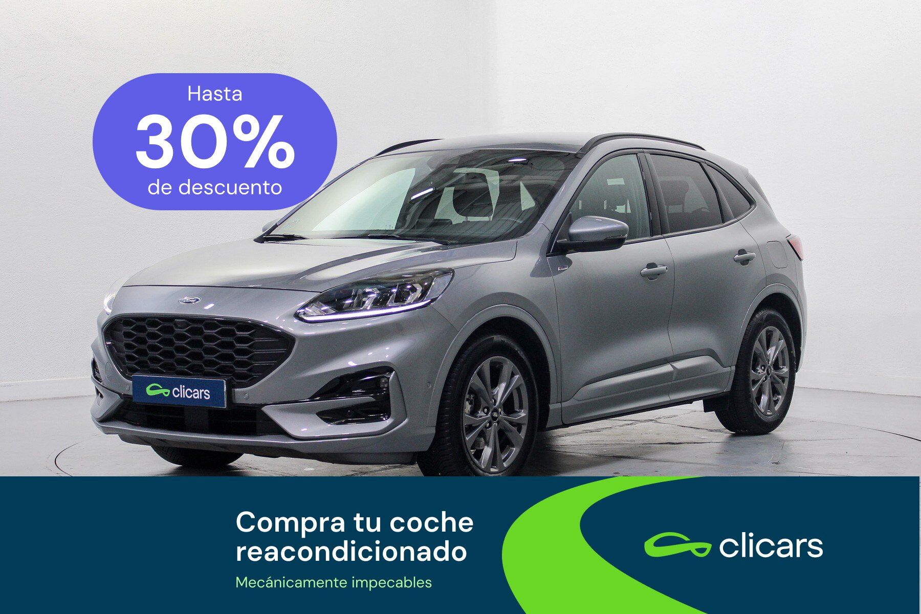 Foto del FORD Kuga 2.0 EcoBlue ST-Line FWD 120 Aut.
