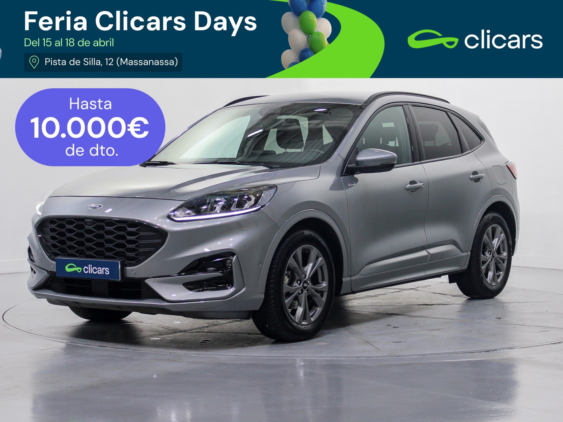 Imagen de FORD Kuga