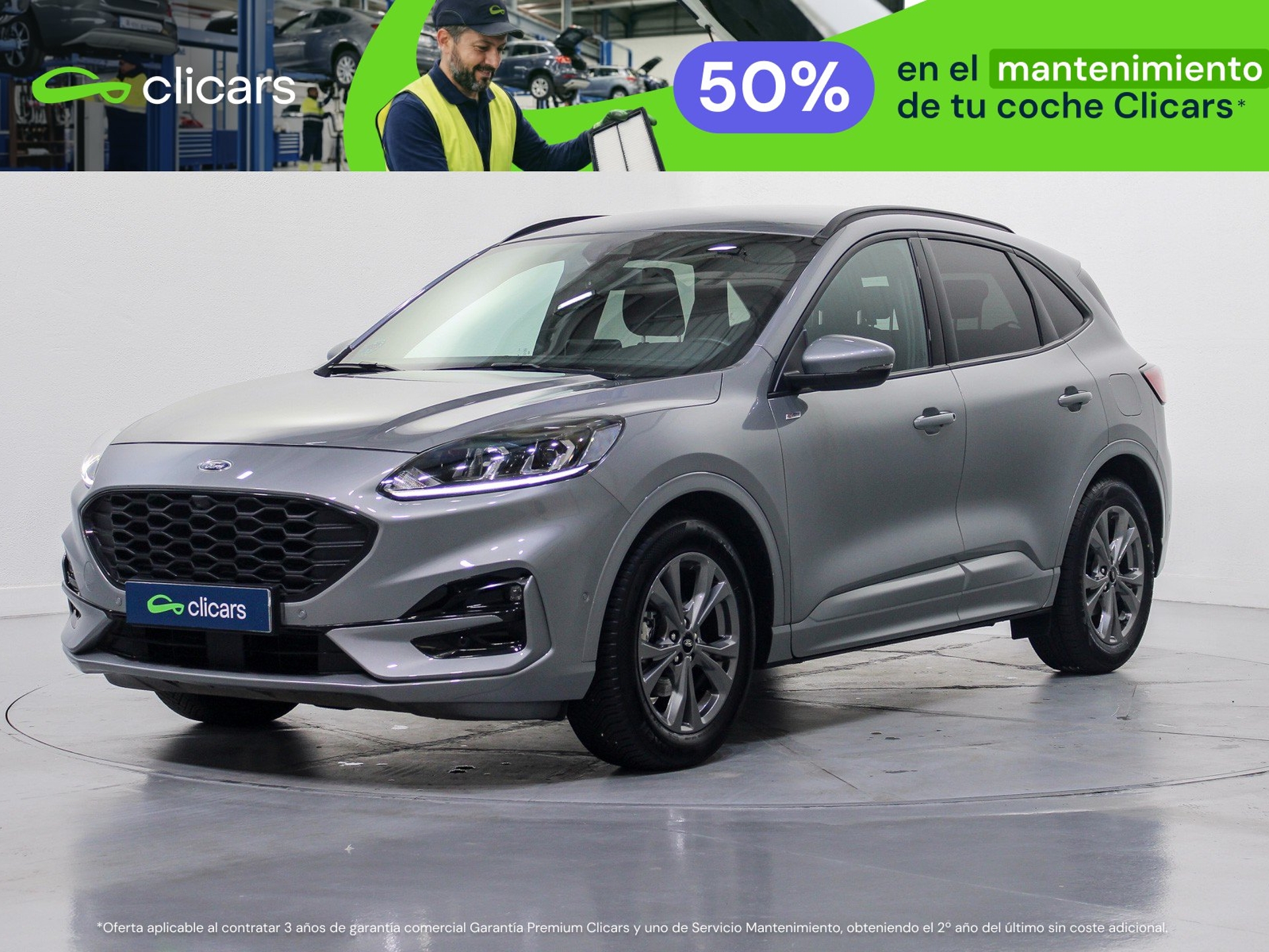 Imagen de FORD Kuga