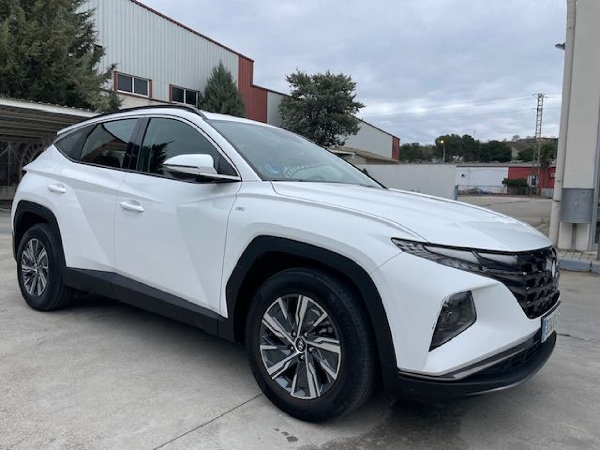 Imagen de HYUNDAI Tucson