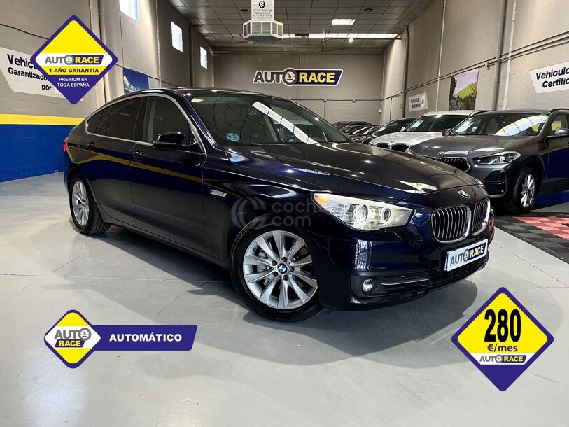 Foto del BMW Serie 5 520dA Gran Turismo