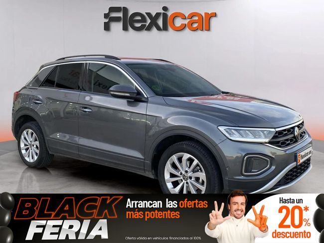 VOLKSWAGEN T-Roc (Advance 1.0 TSI 81kW (110CV)) en Badajoz