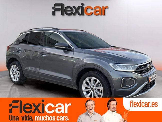 VOLKSWAGEN T-Roc (Advance 1.0 TSI 81kW (110CV)) en Badajoz