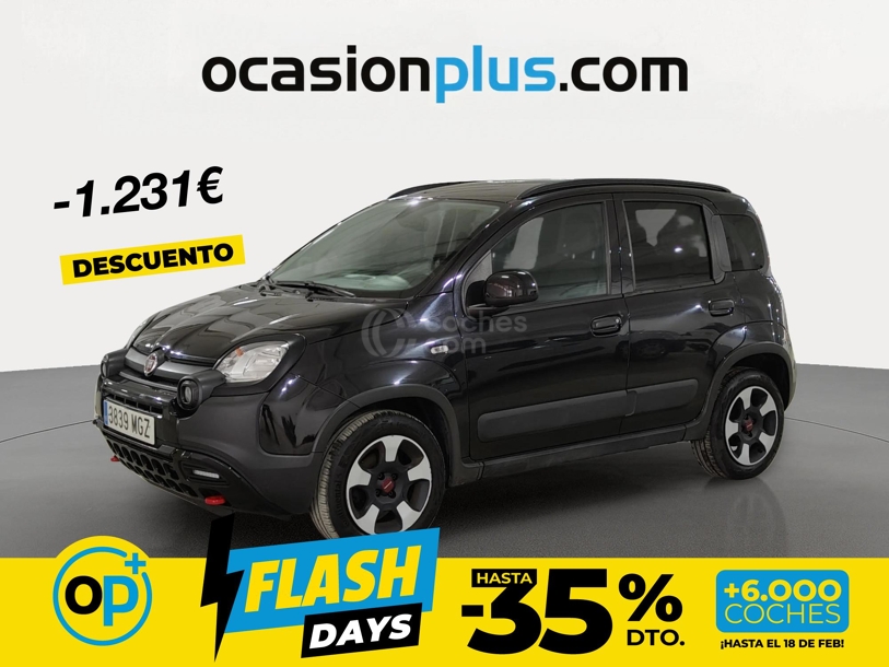 Foto del FIAT Panda 1.0 Gse Hybrid