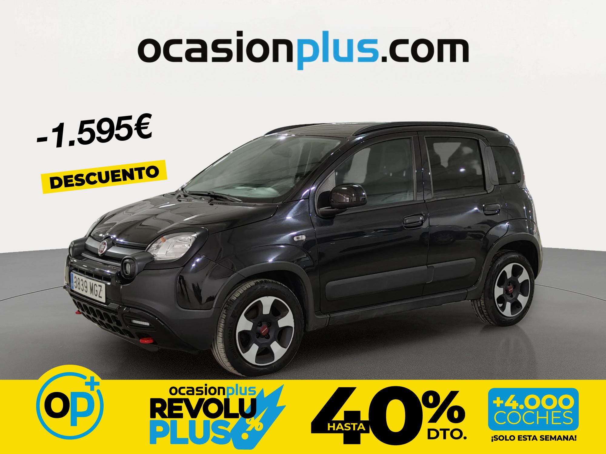 Foto del FIAT Panda 1.0 Gse Hybrid