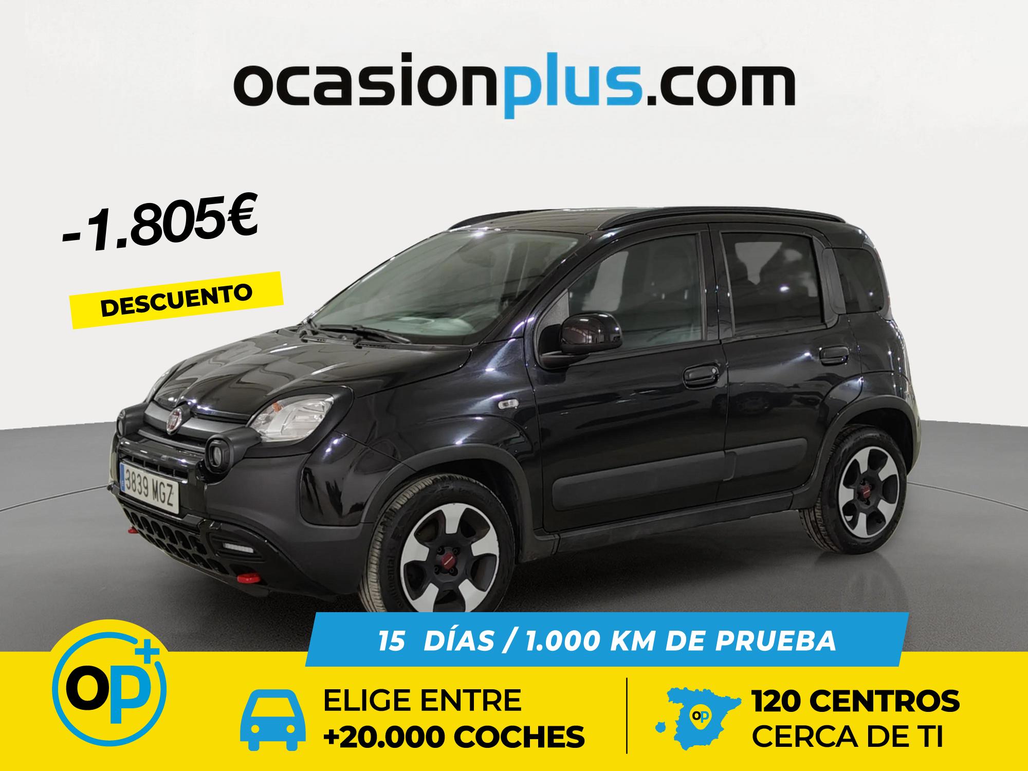 Foto del FIAT Panda 1.0 Gse Hybrid