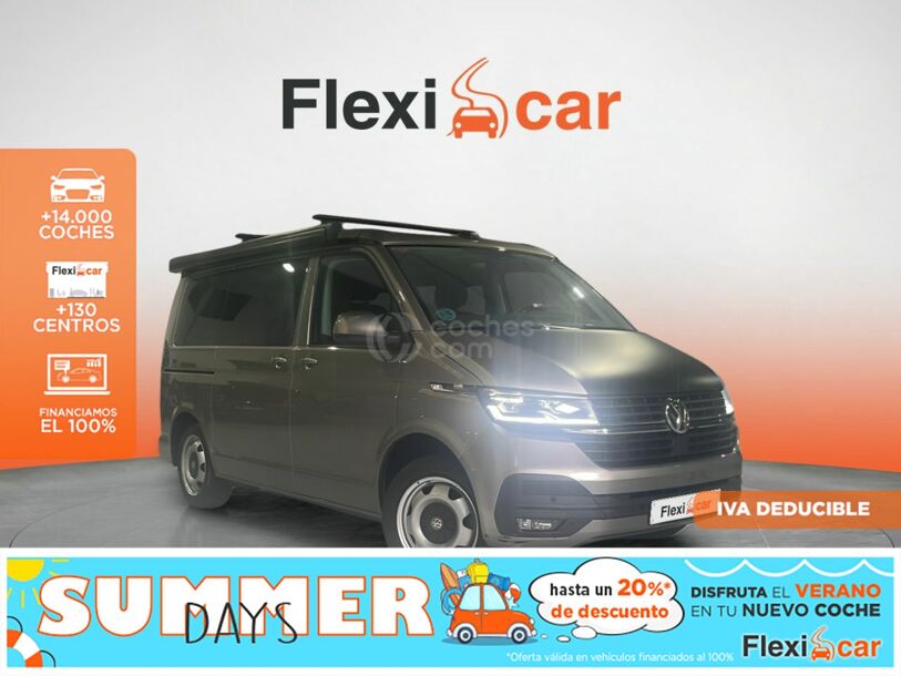 Foto del VOLKSWAGEN California 2.0TDI BMT Beach Camper DSG 146kW