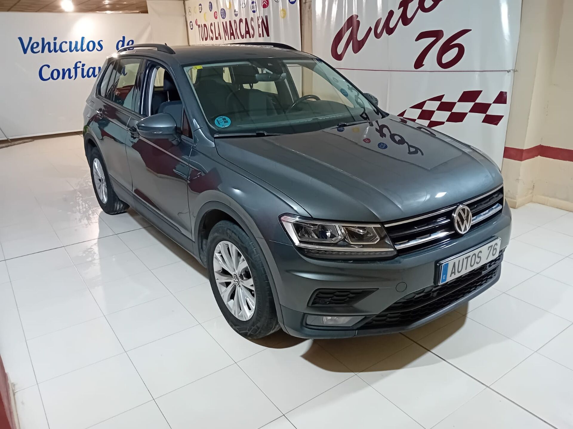 Imagen 3 de VOLKSWAGEN Tiguan