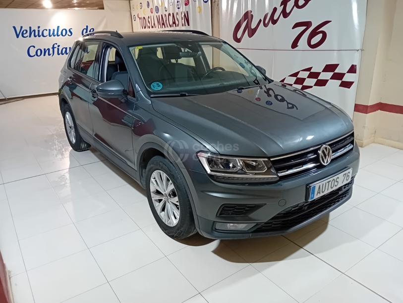 Foto del VOLKSWAGEN Tiguan 2.0TDI Advance 110kW