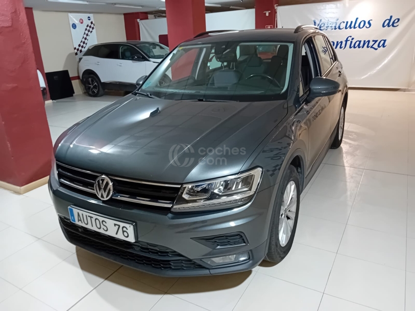 Foto del VOLKSWAGEN Tiguan 2.0TDI Advance 110kW