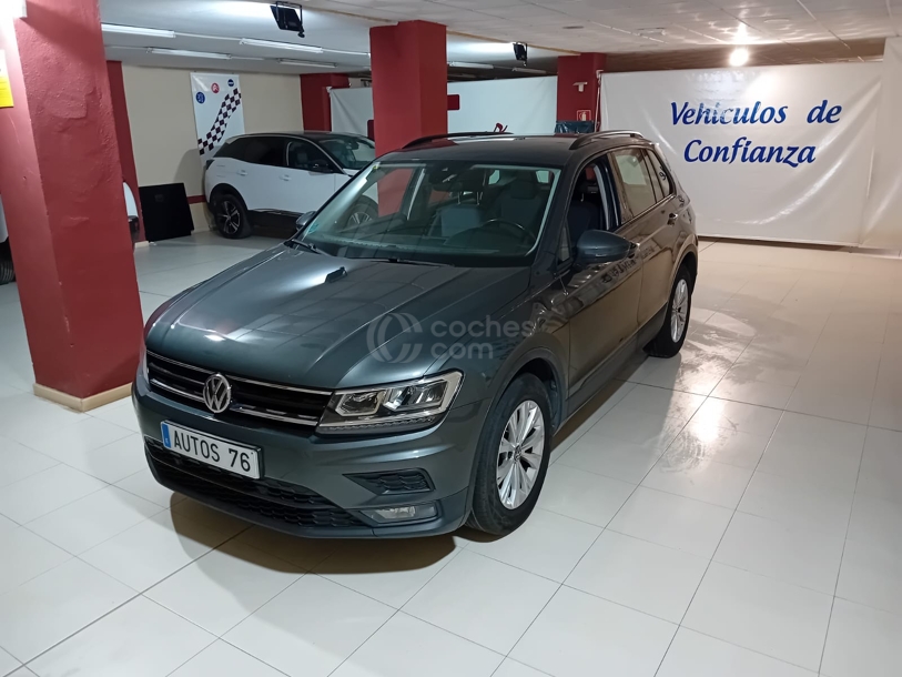 Foto del VOLKSWAGEN Tiguan 2.0TDI Advance 110kW
